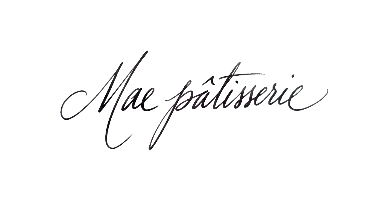 Signature de Maë
